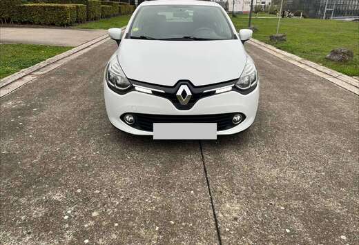 Renault Clio 1.5 dCi *2places* Energy Intens