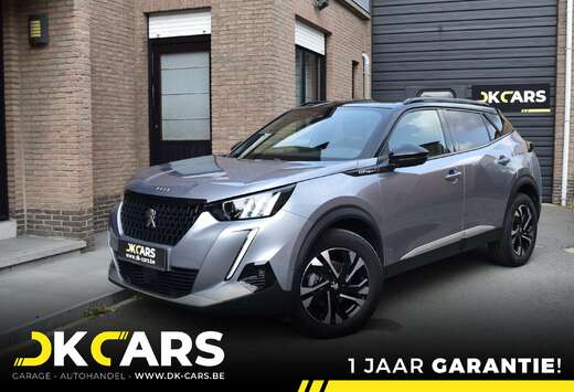 Peugeot 1.2 PureTech GT Line - NAVI / LED / LEDER / 1 ...