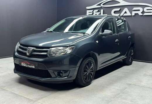 Dacia Sandero 1.2i **12 mois de garantie**