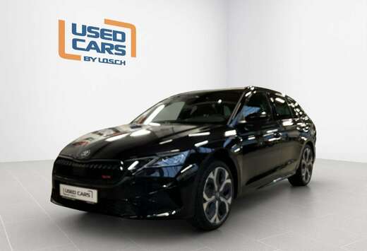 Skoda RS+DSG+Pano+360+AHK