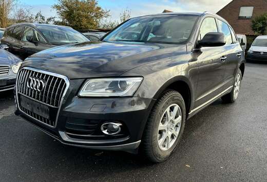 Audi 2.0 TDI quattro (clean diesel) S tronic EU6b