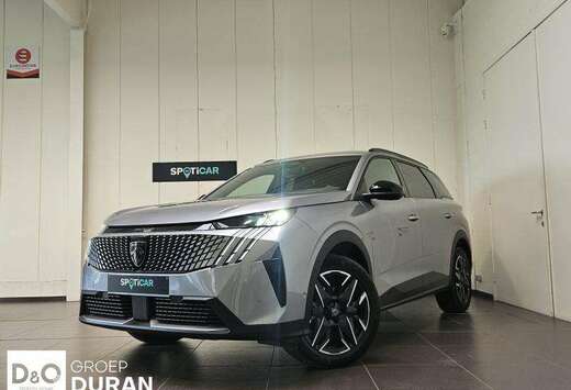 Peugeot Allure First Edition Hybrid e-dcs6