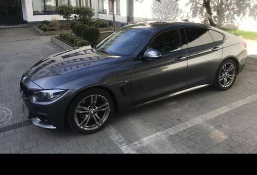 BMW Grand Coupé Pack M Sport