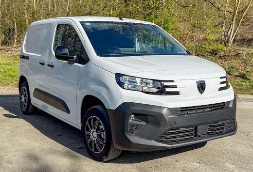 Peugeot 1.5 BlueHDi L1 STD Light Pro (EU6.3)