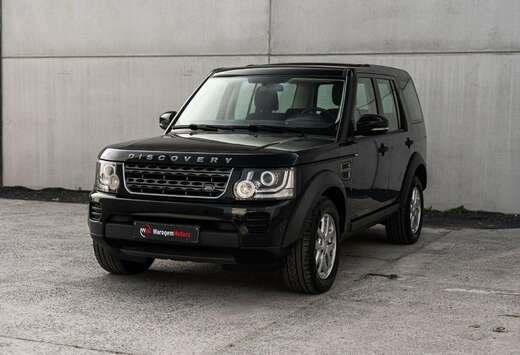 Land Rover 3.0 TDV6
