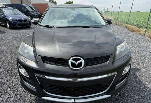 Mazda CX-7 2.2 CDVi Sport