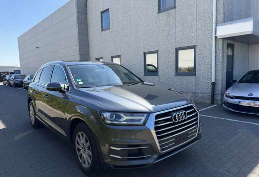 Audi Q7 3.0 TDi V6 ultra Quattro Tiptronic