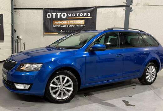 Skoda Octavia SW 1.6 CR TDi Style DSG