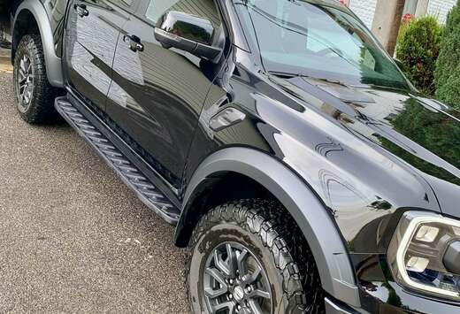 Ford 3.0 V6 EcoBoost 4WD