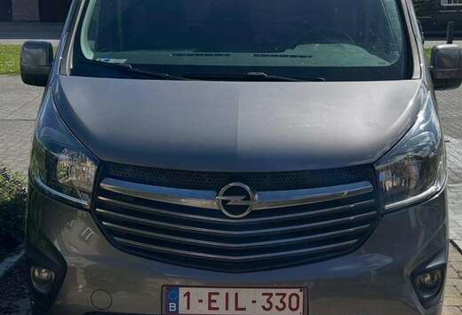 Opel 1.6 CDTi L1H1 Bluetec