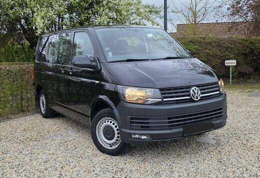 Volkswagen Transporter 2.0 TDi - Utilitaire 5 Places