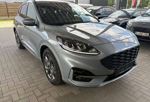 Ford FHEV ST-Line
