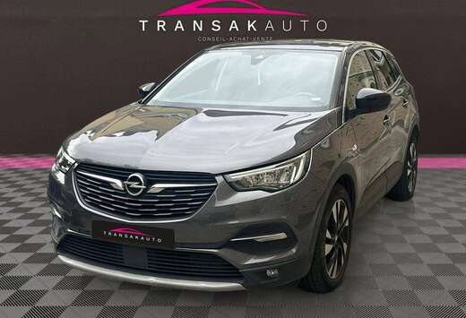 Opel Grandland X 1.2 Turbo Innovation S/GARANTIE 12 M ...