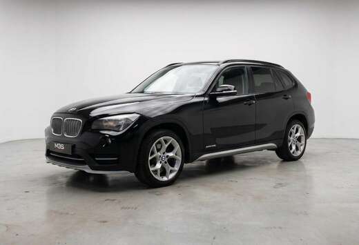 BMW * 2.0 dA sDrive16* AUTO* 1PROP* CUIR* NAVI* CRUIS ...