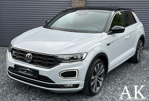 Volkswagen 1.5 TSI DSG R-Line l Remorque l Cam l APP  ...