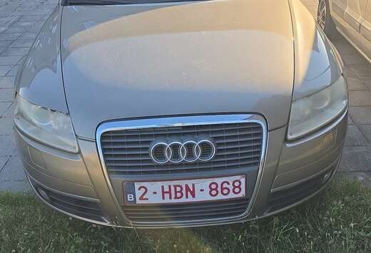 Audi Avant 2.0 TDi 16v