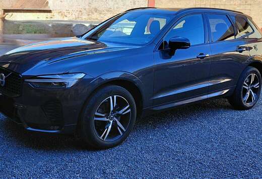 Volvo XC60 2.0 T4 R-Design Geartronic