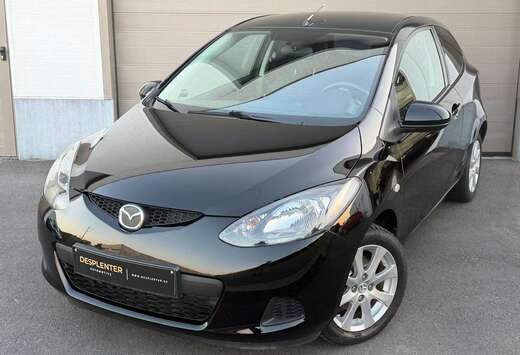 Mazda Mazda 2 1.3i GARANTIE/AIRCO/ELEKTR RAMEN/HEEL P ...