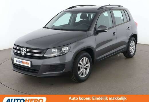 Volkswagen 1.4 TSI Trend & Fun BlueMotion Tech