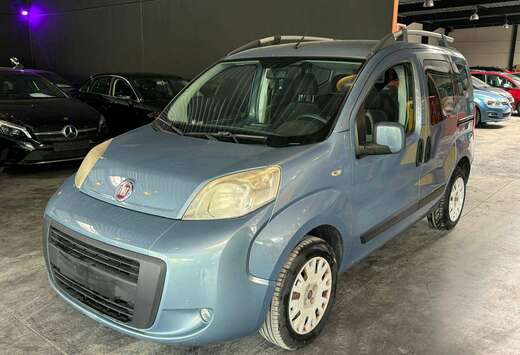 Fiat Qubo 1.4i fiorino