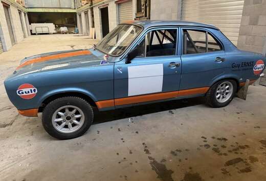 Ford Rallye