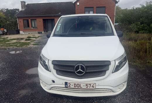 Mercedes-Benz 2.1 BlT A3 BE Mixto 4-Matic 7G-T Pl 305 ...