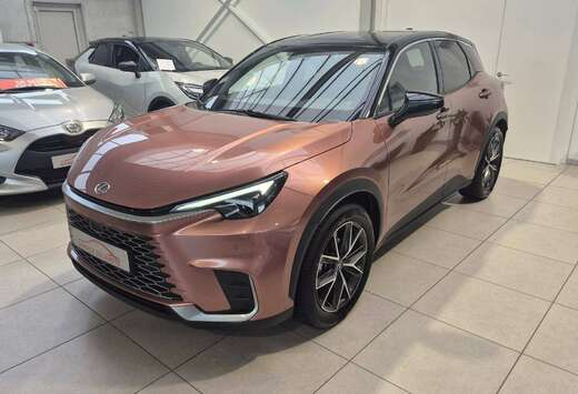 Lexus Hybrid COOL +LEDER/ALCANTARA +Elektrische zetel ...