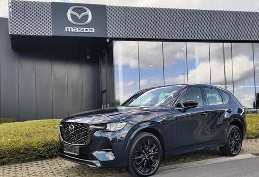 Mazda Homura topuitvoering in zéér goede staat
