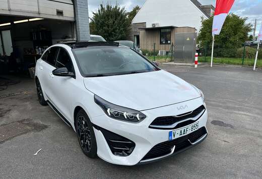Kia ProCeed 1.5 T-GDi GT-Line ISG DCT GT-Line