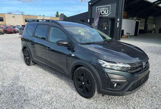 Dacia 1.0 TCe Expression 7pl. ✅EXPORT - MARCHAND✅