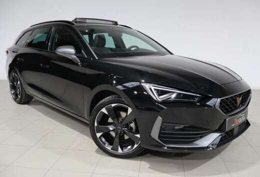 Leon ST 1.5 eTSI MHEV DSG