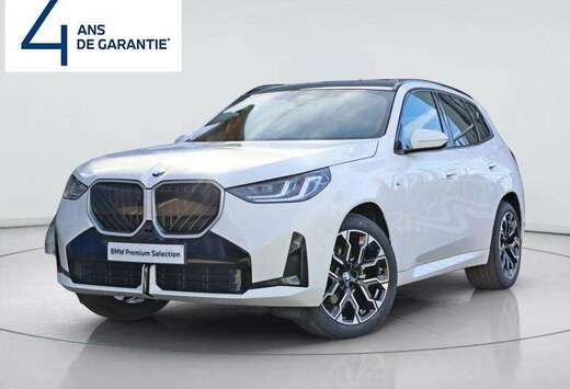 BMW 20 xDrive Kit M Sport X3 xDrive 20