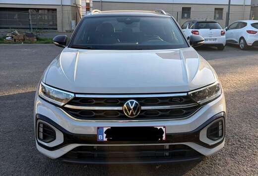 Volkswagen T-Roc 1.5 TSI R-Line Ultimate DSG