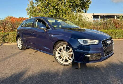 Audi Sportback 1.6 TDi ✅EURO 6B - S line ✅CT OK + ...