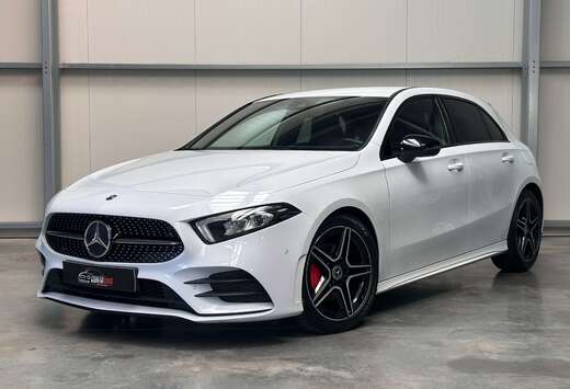 Mercedes-Benz *GARANTIE 12 MOIS* PACK AMG A 180 d Bus ...