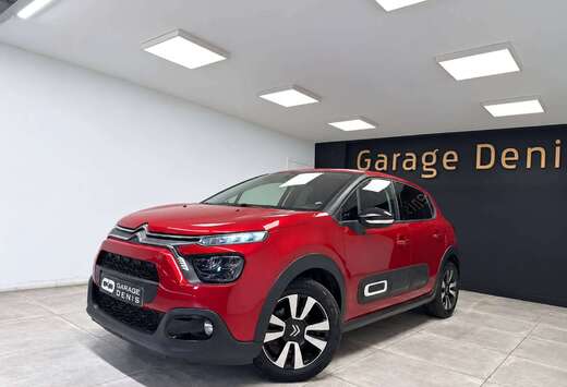 Citroen 1.2 Shine **GPS+CAMERA**LED**GARANTIE 12 MOIS ...