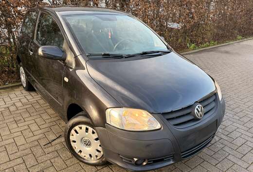Volkswagen 1.4 TDi Fiction