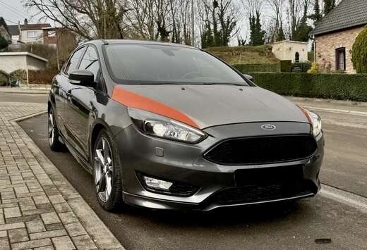 Ford 1.5 EcoBoost ST Line