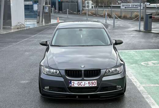 BMW 318d