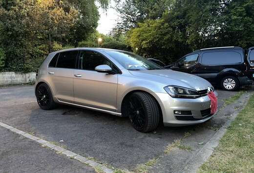 Volkswagen 1.4 TSI Highline