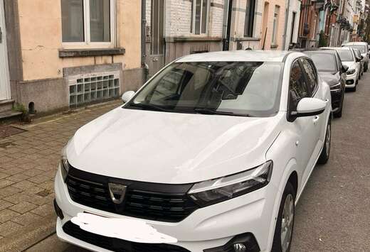 Dacia 1.0 TCe Comfort