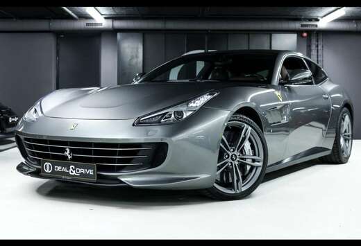 Ferrari V12GRIGIO FERROPOWER 06/27LUGGAGEPPFLIFTDISP