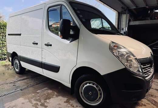 Renault 2.3 dCi L2H2 3 PLACES, EURO 6B, GARANTIE 1AN