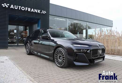 BMW E / M-SPORT / TV / B&W / LOUNGE  / DRIV+PARK PRO