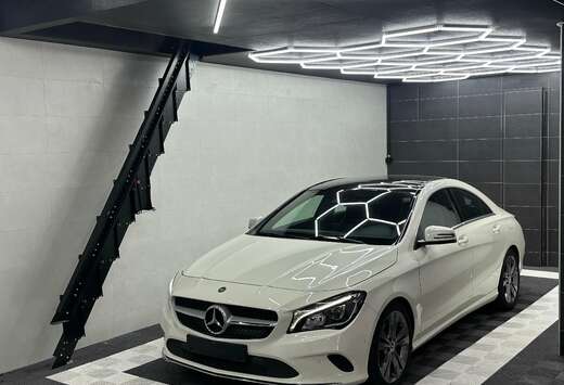 Mercedes-Benz CLA 180 BE Edition