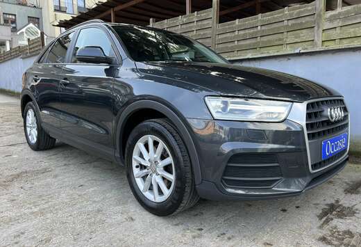 Audi Q3 1.4 TFSI 125cv Design 6vit Cuir Clim Navig pd ...