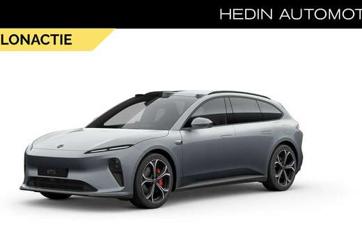 Touring Long Range First Edition