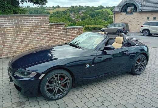 BMW BMW Z4 2.5i Autom. Exclusive Édition facelift 20 ...