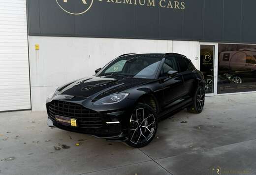 Aston Martin 707 l Facelift l Onyx Black l Carbon l V ...