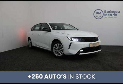 Opel EDITION BREAK 1.2 TURBO *DAB*GPS*SENSOREN VOOR+A ...